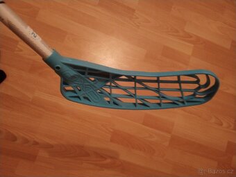 Florbalová hůl Oxdog SHIFT 27 ROUND - 3