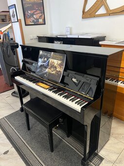 Pianino Ravestein 116 se zárukou a doprava zdarma. - 3