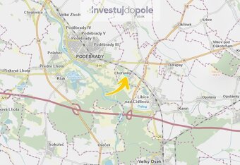 Prodej louky 5 997 m², Choťánky, ev.č. 2025-04-04-5 - 3