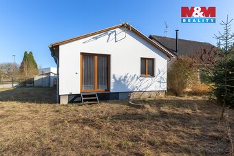 Prodej domu 4+kk na pozemku 700 m2, ul. Průmyslová, Jesenice - 3