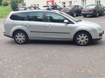 Prodám Ford Focus II 1.8 TDCi, 85 kW, rok výroby 2007 - 3