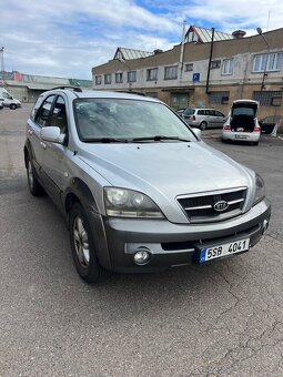 Kia Sorento 2,5 crdi 104kw - 3