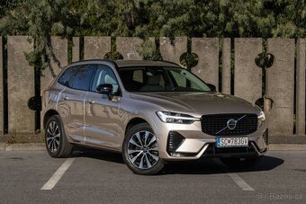 Volvo XC60 2.0 B5 mHEV Plus Bright AWD A/T - 3