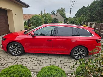 Skoda Octavia Combi Style, 2.0 TSi 140kW, 7-stup.automat.4x4 - 3