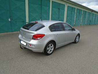 Chevrolet Cruze 1.6i 1.majitel ČR 99.000km - 3
