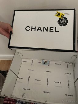 Chanel kabelka cerna - 3