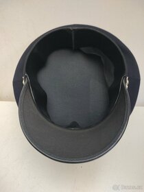 Starožitné originální vojenské čepice období 1900-2000 - 3