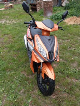 MAXON ARDOUR 125 - 3
