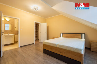 Pronájem bytu 2+kk, 49 m², Karlovy Vary, ul. Moskevská - 3