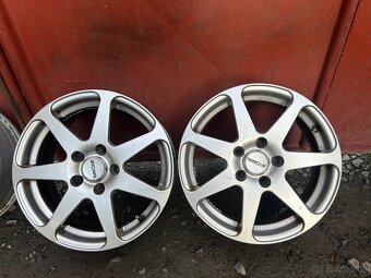 Prodám alu kola 5x112 r16. - 3