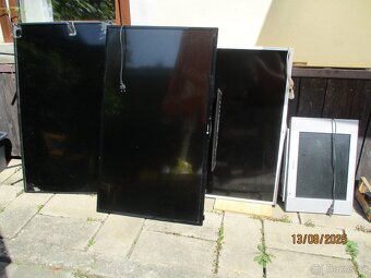 4x Televize na díly, zdarma za odvoz - 3