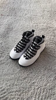 Air Jordan 10 OG Steel - 3