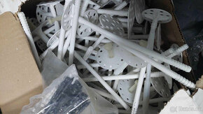 Fasádní hmoždinky, fasádní zátky - 3