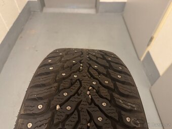 Kompletní zimní kola Volvo Nokian pneumatiky - 3