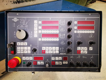 Brusky - rovinné ROTARY 50 SPS-NK - 3