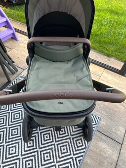 Joolz Day + Magnificent green - 3