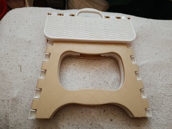 Dětská skladací stolička - 3