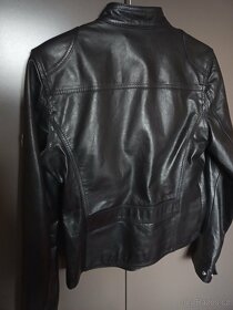 Bunda značky Belstaff - motorkářská - 3