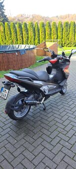 Gilera Nexus 500 - 3