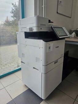 Canon imageRUNNER ADVANCE C256i – multifunkční tiskárna (na - 3