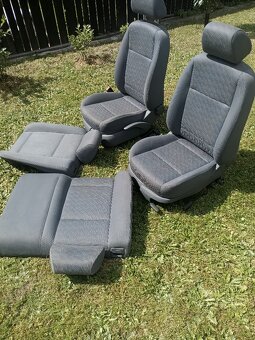 Sedačky do auta, autosedačky, Octavie - 3