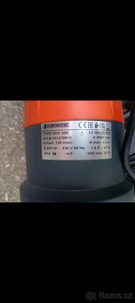 Kalové čerpadlo Euromatic - 3