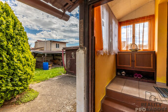 Prodej rodinného domu 60 m², pozemek 239 m², Malé Žernoseky - 3