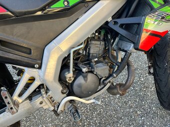 Aprilia Sx50 //rezervace// - 3