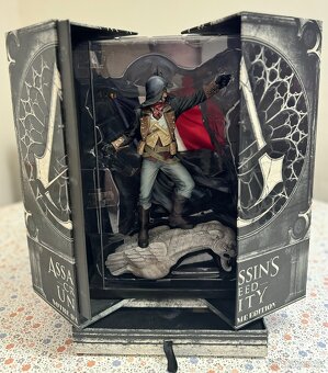 Assassin’s Creed sběratelské figurky – nikdy nerozbalené - 3
