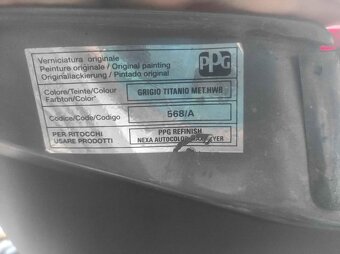 Alfa Romeo 159 1.9 jtdm 110Kw - 3