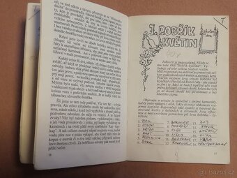 Pod Junáckou vlajkou + Stínadla se bouří + Pátý zápisník 13 - 3