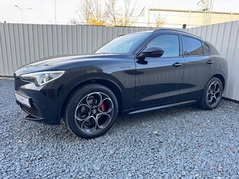 Alfa Romeo Stelvio 2,0 TI Q4 VELOCE 2.maj původČR - 3
