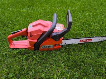 Motorová pila Husqvarna - 3