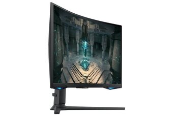27" Herní monitor Samsung Odyssey G65B LS27BG650EUXEN,240Hz - 3