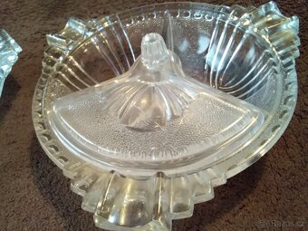 2x stary popelnik na doutniky s otocnym vikem - 3