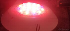Bazénové led RGB světlo 24w 24v - 3