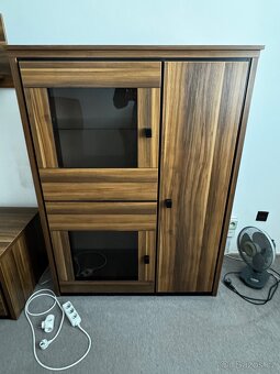 Tv obývací stěna - 3