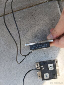 Shunt rezistory Isabellenhütte RUG-Z (0,005 Ω a 0,001 Ω) - 3