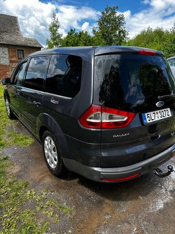 Ford Galaxy 2.2 tdci - 3