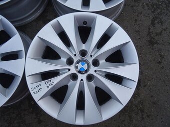 Alu disky origo BMW 17", 5x112, ET 20, šíře 7,5J - 3