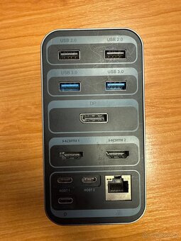 Dokovací stanice Xtorm Worx USB-C 13v1 - 3