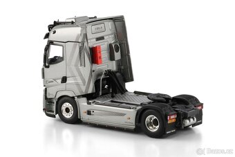 Kovovy model kamion REANULT T HIGH EVO 4x2 WSI - 3