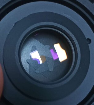 Objektívy na Fujica FX - - 3