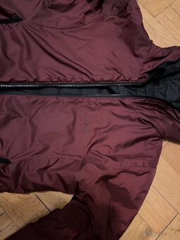 Oboustranná zimní bunda značky SKHOOP - 3