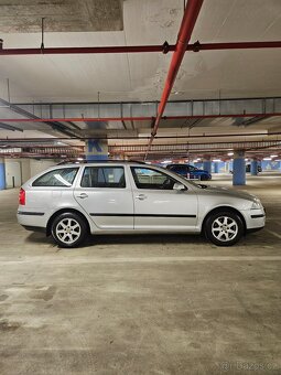 Škoda octavia 2.0 TDI 16v kombi - 3