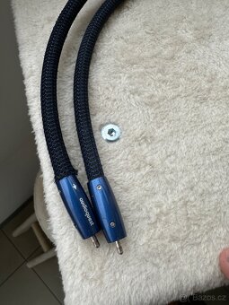 Audioquest RCA Water 0,5m - 3