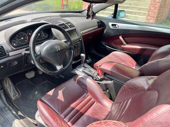 Peugeot 407 coupe 2.7 hdi v6 - 3