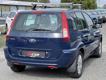 🚗 Ford Fusion 1.4i 16v 59KW KOUPENO V ČR 1.MAJ. - 3