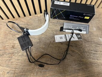 Lian Li STRIMER Plus 24PIN 200mm extension RGB kabel - 3