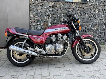CB750 1981 - 3